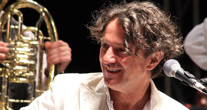 Cemil Topuzlu Bregovic&#39;i ağırlıyor - cemil-topuzlu-bregovici-agirliyore9918ef7e5663a1d6274