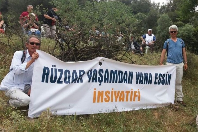 RES karşıtları, Çevre Bakanlığına görevini hatırlattı