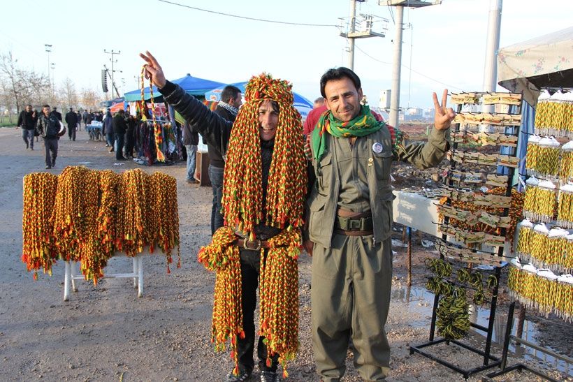 Tarihi 2015 Diyarbakır Newroz' ...