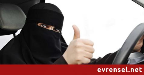 Suudi Arabistan da tehditlere rağmen 60 kadın araba sürdü Evrensel net