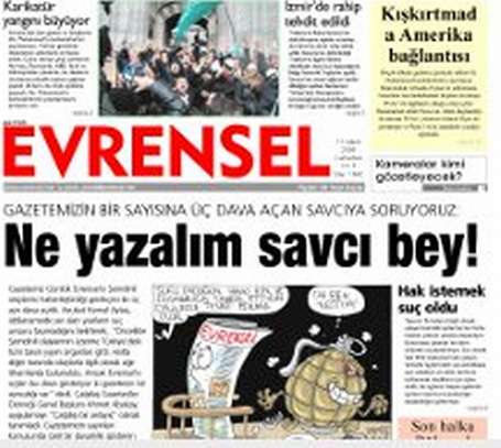 AİHM’den gazetemiz lehine karar