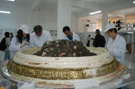 Emek laboratuvarından restorasyon izlenimleri!