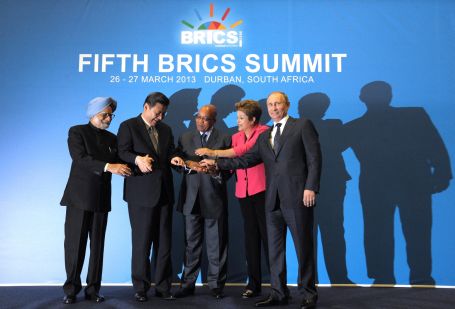 BRICS, Suriye ve İran’a askeri müdahaleye karşı