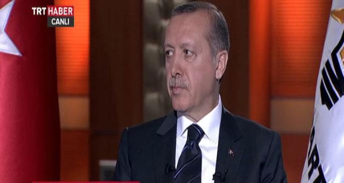 15 kanallı TRT’de tek aday Erdoğan