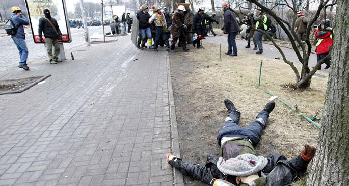 18 Şubat’tan itibaren neler yaşandı?.. 