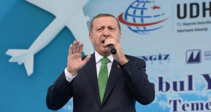 3. havalimanının adı, Recep Tayyip Erdoğan olacak!