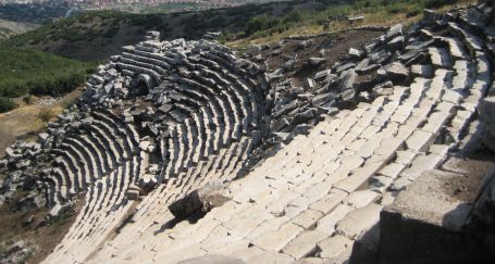 Saklı antik cevher: KİBYRA