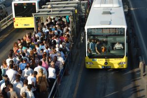 Metrobüs maratonu başlıyor