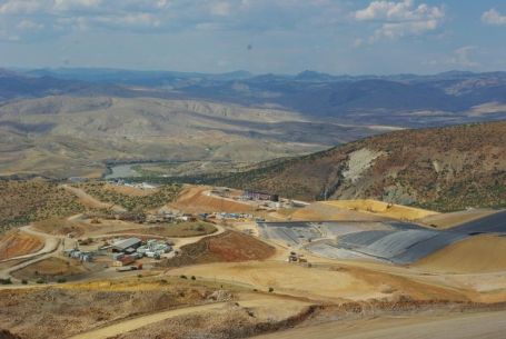 İliç dedikleri bir küçük şehir