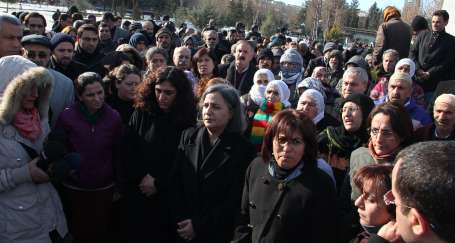 Katliam çözüme karşı kurulmuş bir tuzaktır