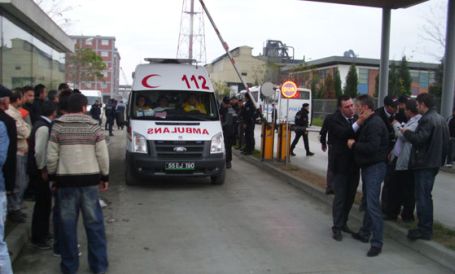 Samsun’da cinayet Konya’da ödül