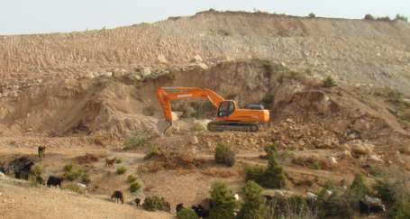 Bize çimento değil toprak ve yaşam lazım