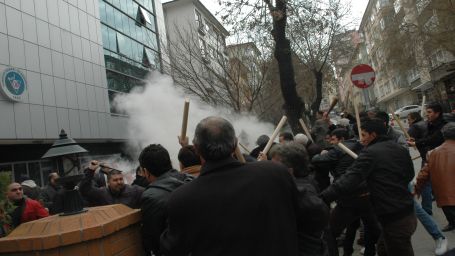 Haber-İş'teki çatışmanın perde arkasında ne var?