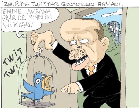 Twitter gözaltılarında 29 kişi serbest