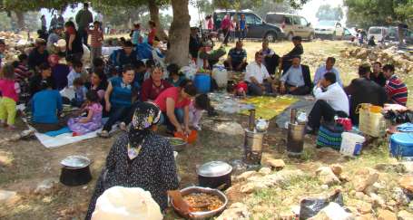 Çıralık’ta Alevi buluşması