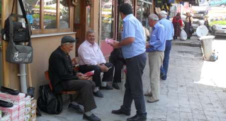 ‘Seçimlerde hesap soralım’