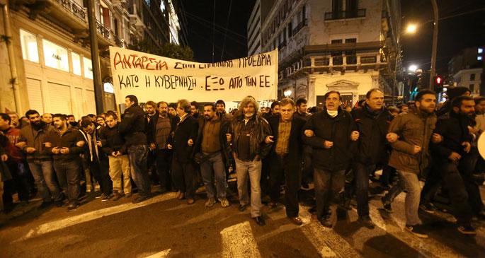 AB Dönem Başkanlığı Yunanistan’a Geçti