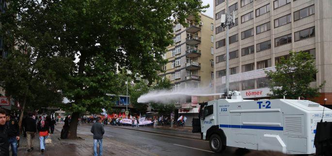 Ethem\'in annesi: Bir evlat verdim bin evlat aldım