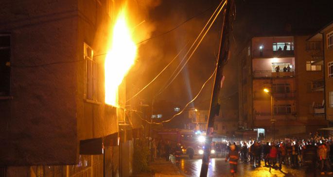 Ankara’da Suriyelilere linç girişimi