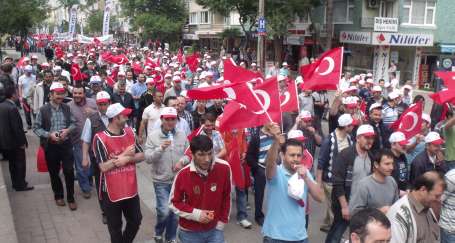 12 bin işçi greve çıkıyor