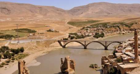 Hasankeyf unutturuluyor