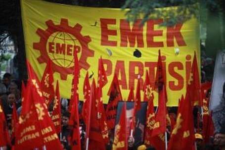 EMEP: Barış için mücadele