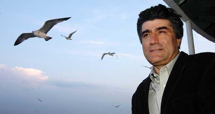 Bir sevgi ve nefret projesi: Hrant Dink