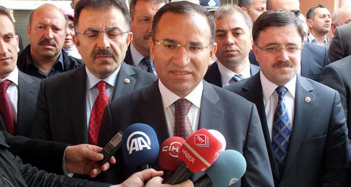 Bozdağ: Anayasa Mahkemesi sınırı aştı