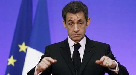 Sarkozy: Şu anda iki Avrupa var