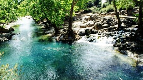 Bakanlık onayladı, Köprüçay’a zincir vuracaklar!