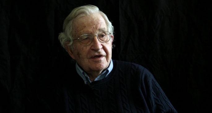 Chomsky, Türkiye\'nin Kürt politikasını eleştirdi