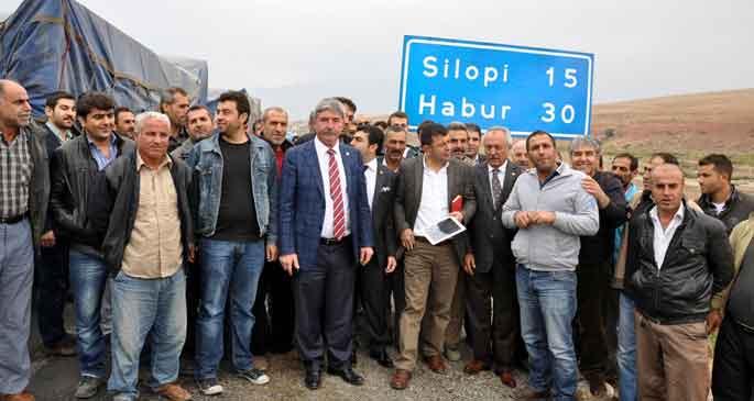 CHP’liler şoförleri dinledi