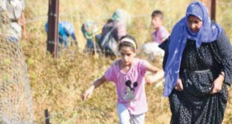 Boş yere solu işgal etmek ve Rojava devrimi