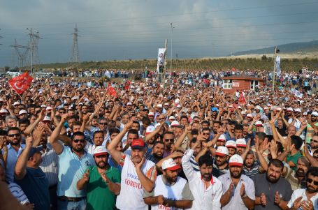 Sendikaları nasıl iyi ederiz, onu bulmalıyız