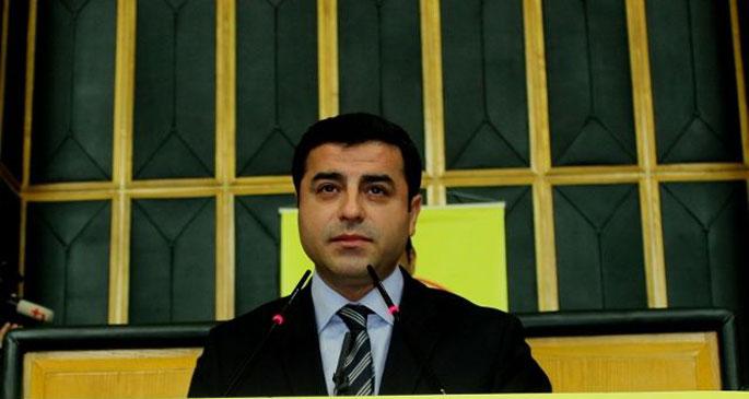 Demirtaş, ‘Bu iktidarla yürümek imkansız’ 