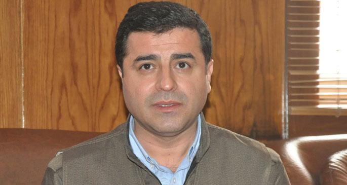 Demirtaş: Öcalan’ın mektubu elimize ulaşmadı