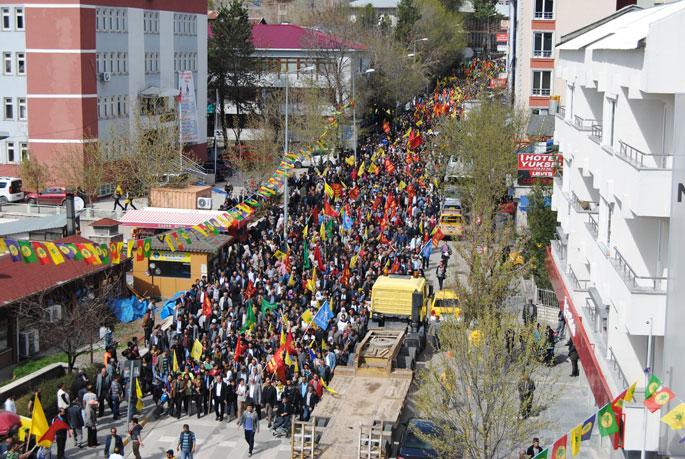 Dersim’de emeğin ve barışın yönetimi kurulacak