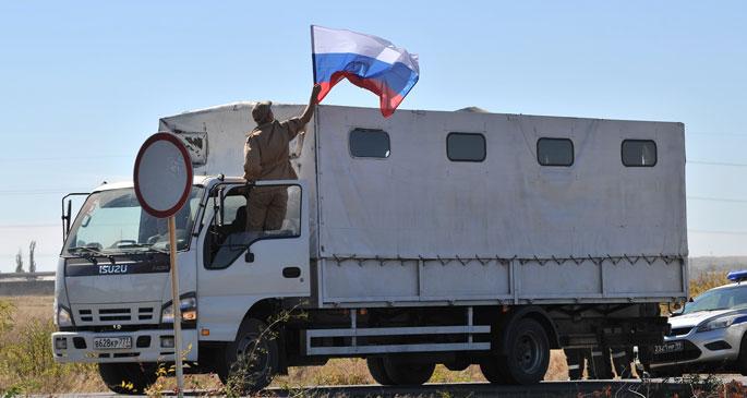 Donetsk’te askeri tesise saldırı