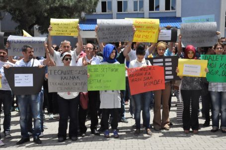 Tecavüzcü korunuyor!