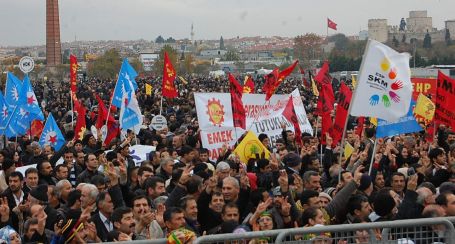 Binler ‘irademe dokunma’ dedi