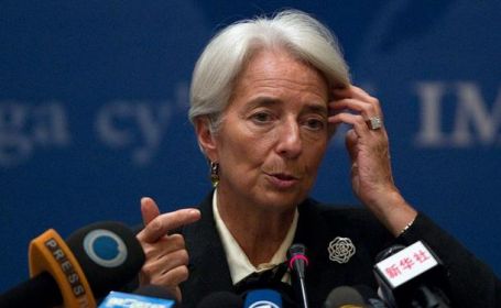 IMF'den küresel kriz uyarısı