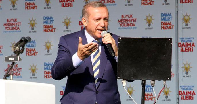 Erdoğan, Suriye\'ye dair ses kaydını doğruladı