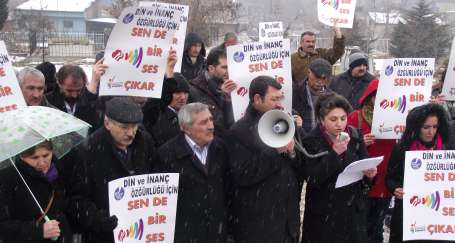 HDK’dan Ermeni mezarlığının yıkılmasına tepki