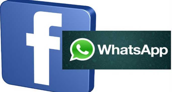 Facebook WhatsApp\'ı satın aldı