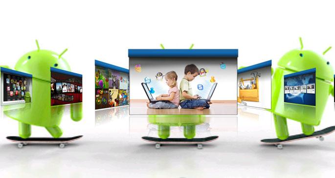 Google, yeni Android L sürümünü ve Android TV’yi tanıttı