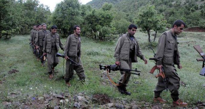 HPG: 16 yaşından küçüklere silah yok