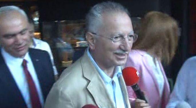 İhsanoğlu\'dan bayram mesajı