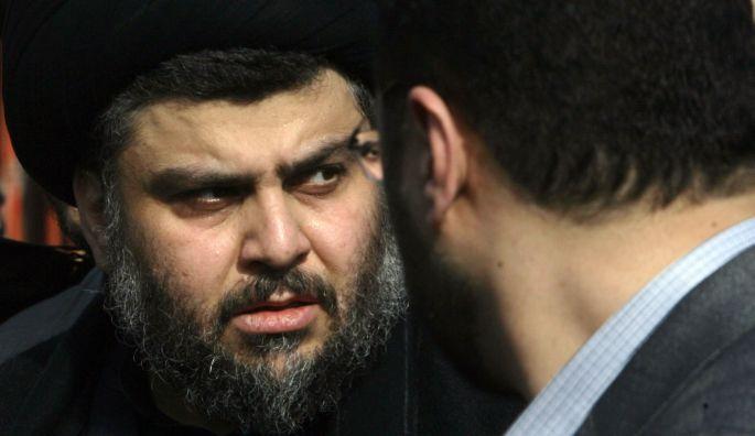 Iraklı Şii lider Mukteda Sadr\'dan çözüm planı