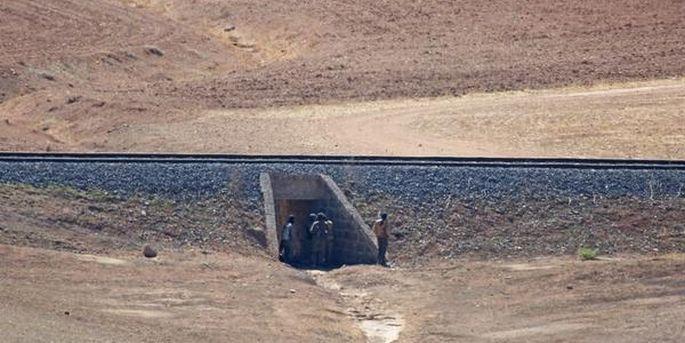 IŞİD’in canlı yayına yakalandığı bölge yasaklandı!