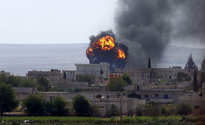 IŞİD’in Kobanê devrimini boğmasını bekliyorlar!